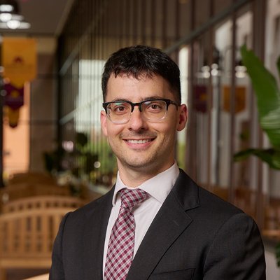 Event Speaker Ilan Wurman